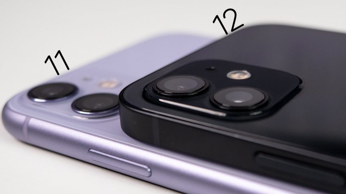 Perbedaan Iphone 11 Dan Iphone 12 | Konteks