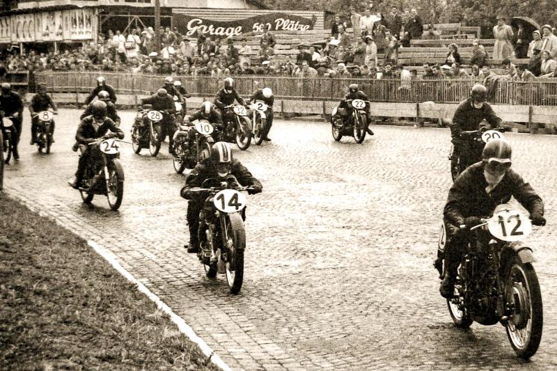 Sejarah MotoGP: 10 Momen Penting Balap Motor GP 1949-1967