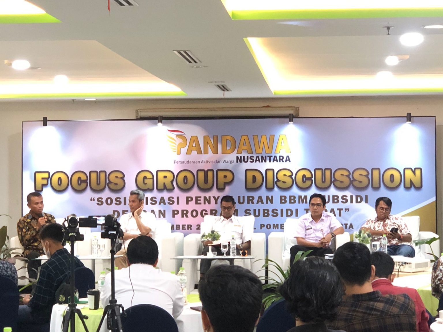 Peran BPH Migas perlu diperkuat untuk menindak penyelewengan BBM subsidi