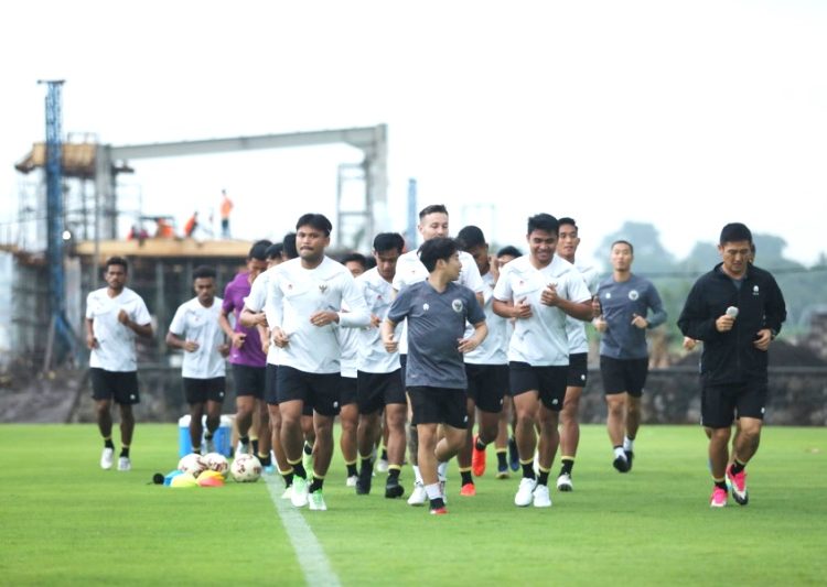 Banyak Pemain Timnas Indonesia Absen Di Tc Piala Aff 2022 Shin Tae Yong Bilang Begini 1726