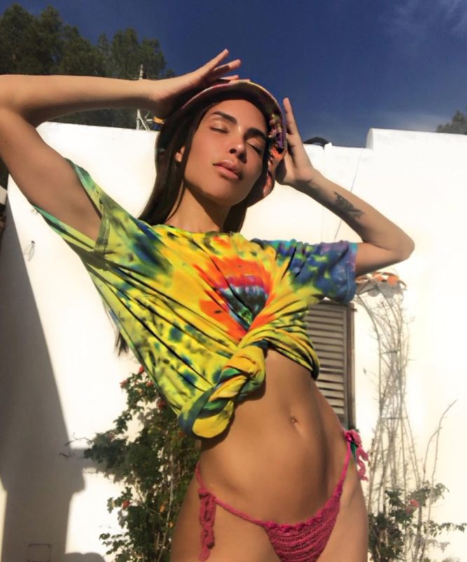 Ines Rau Model Transgender Diduga Pacaran Dengan Kylian Mbappe Konteks