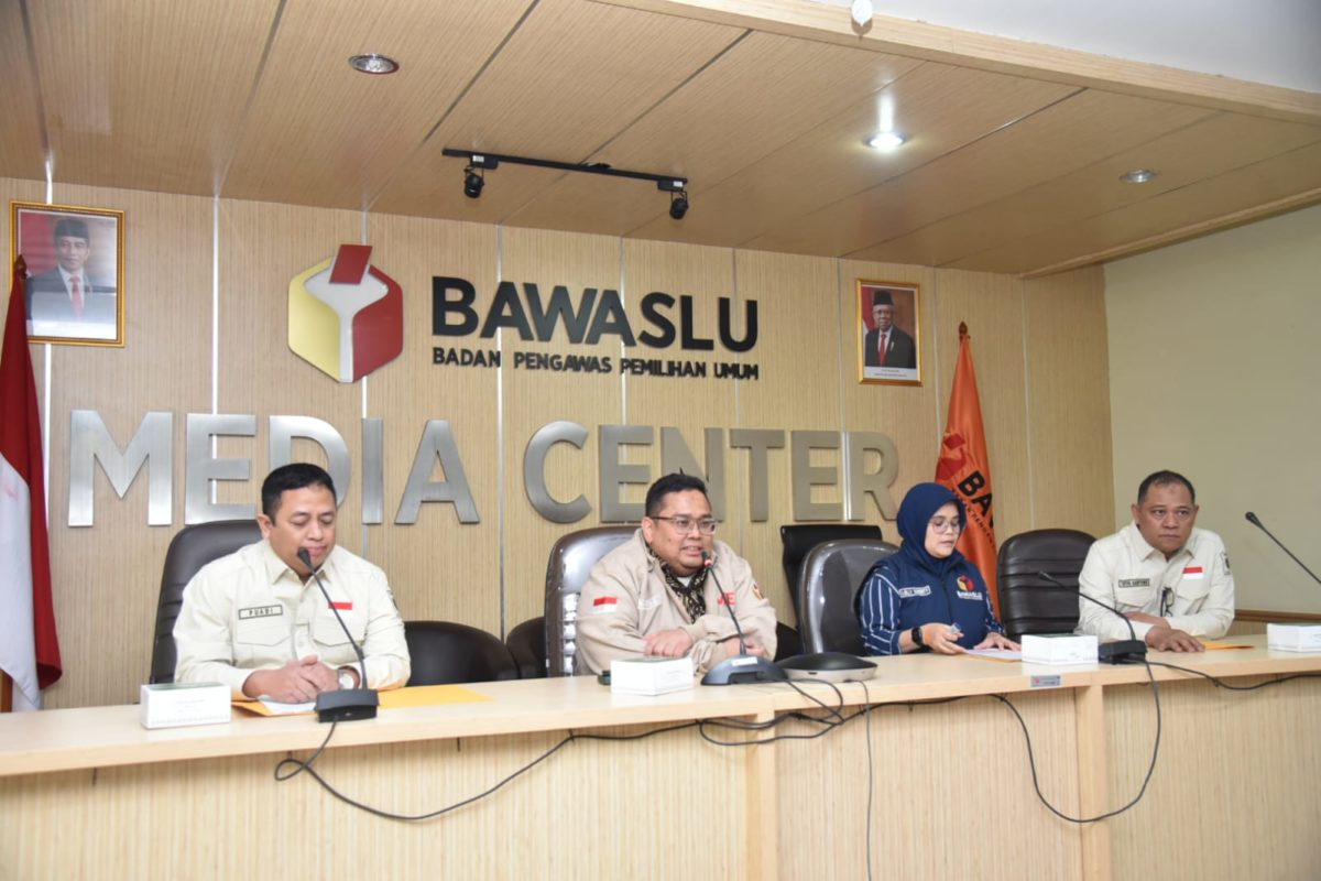 Bawaslu Usut Dugaan Pelanggaran Pemilu Satpol PP Garut