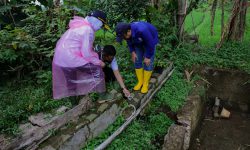 Patahan Cugenang penyebab gempa Cianjur, Jawa Barat. (Dok: BMKG)