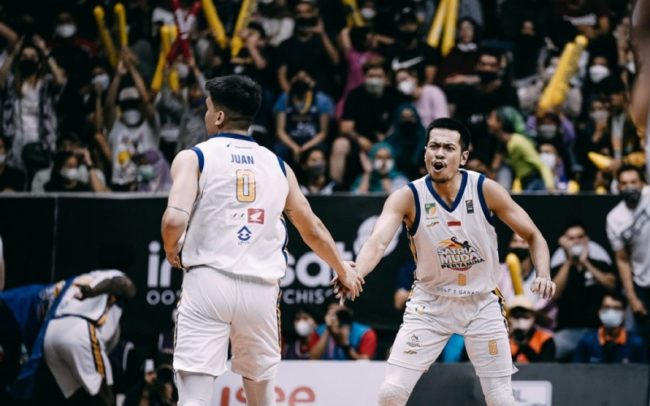 Kaleidoskop IBL 2022. Satria Muda juara IBL ke-12 kalinya. (Foto: iblindonesia)