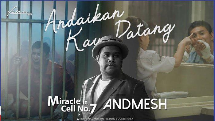 Lirik dan Chord Lagu Andaikan Kau Datang Kembali Andmesh (Foto: youtube.com)