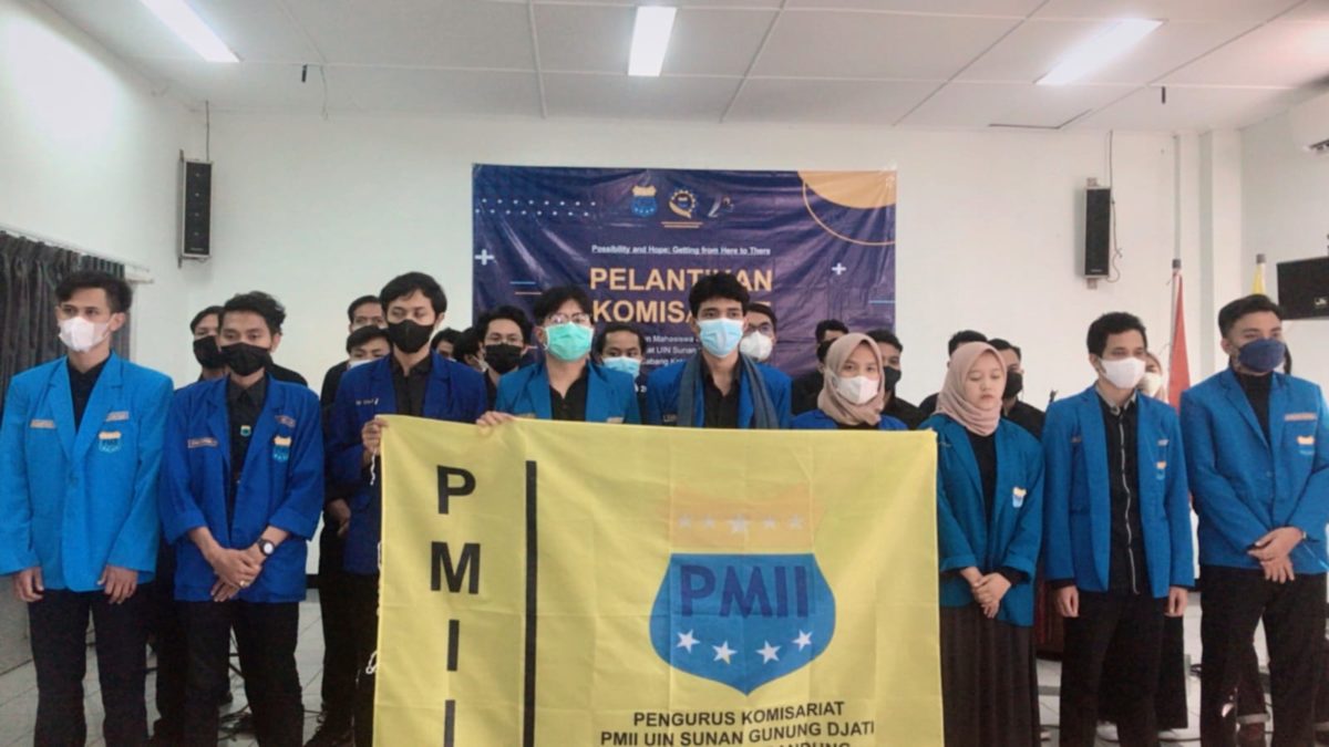 Organisasi PMII dan Tujuannya (Foto: aswajanews.id)