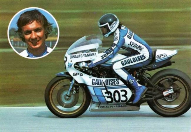 Patrick Pons. (Foto: pinterest)