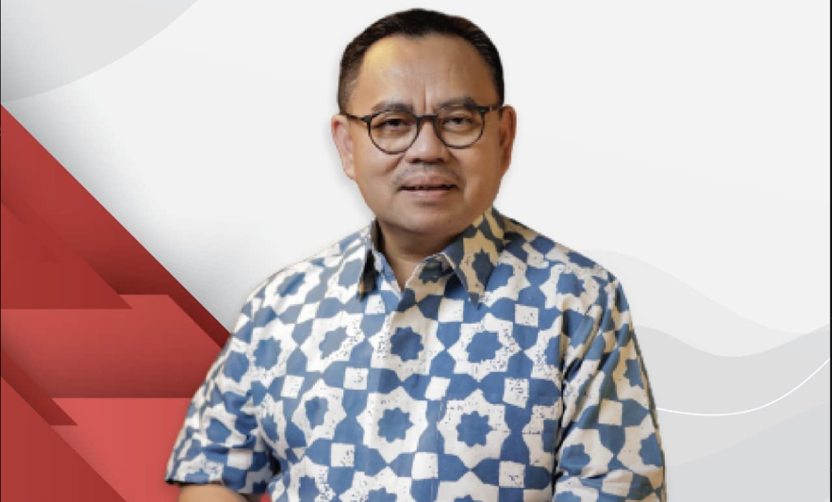 Sudirman Said Lobi PDIP untuk Gabung Kekuatan di Pilpres