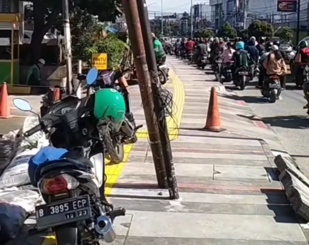 Pemkot Depok ajak warganya bikin video ucapan terima kasih atas pembangunan infrastruktur (Dok tangkapan layar)