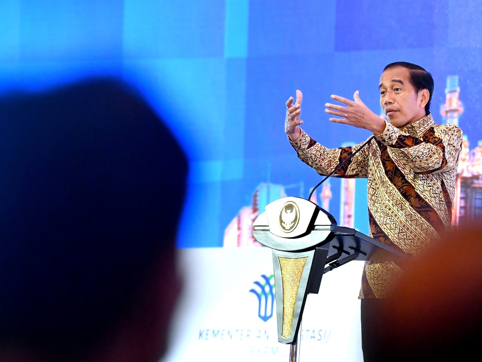 Jokowi Bikin Geger Dunia Dengan Moratorium Ekspor Bauksit