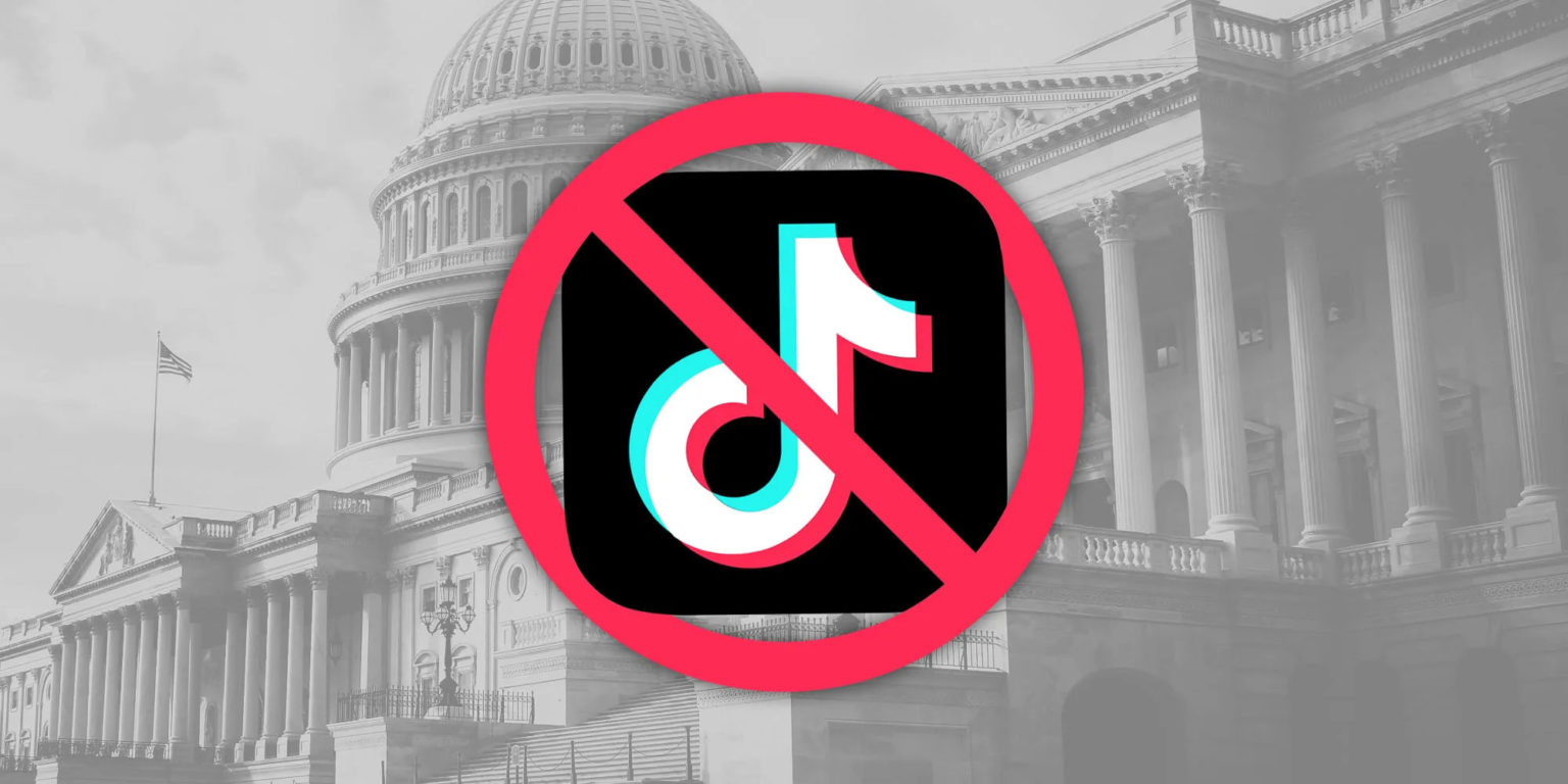 Amerika Larang Anggota Parlemen Main TikTok