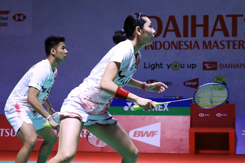 Jadwal Perempat Final Indonesia Masters 2023 9 Wakil Indonesia Diuji Lawan Tangguh 7062