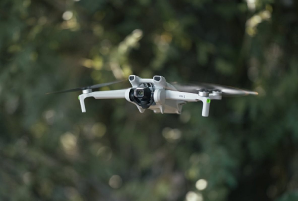 drone etle polri