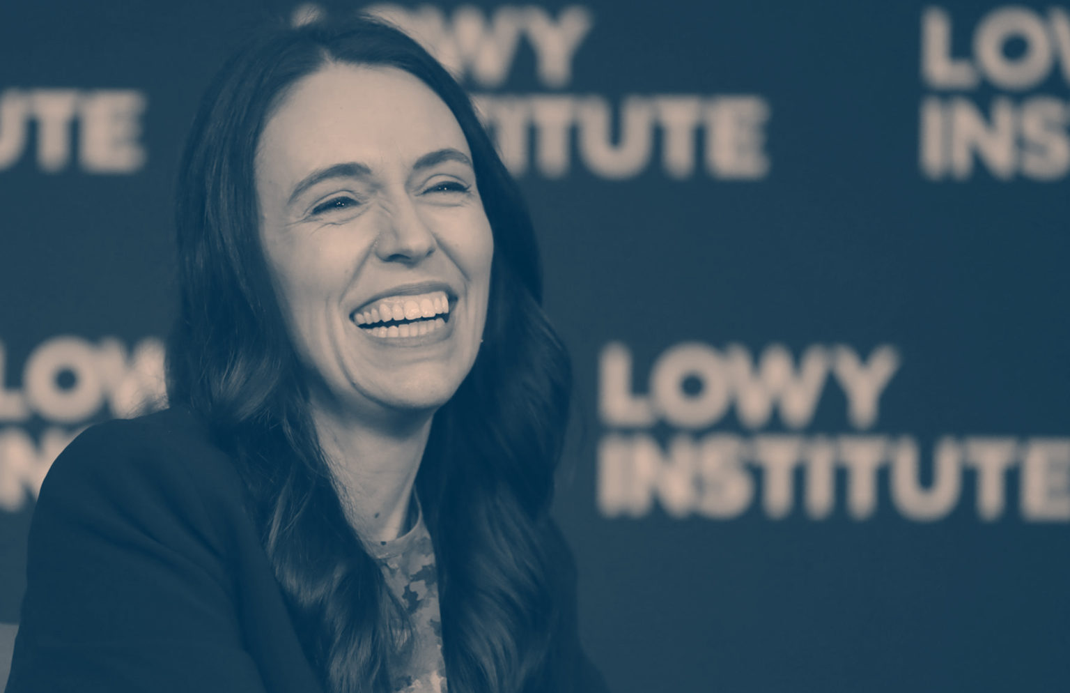 PM Selandia Baru Jacinda Ardern