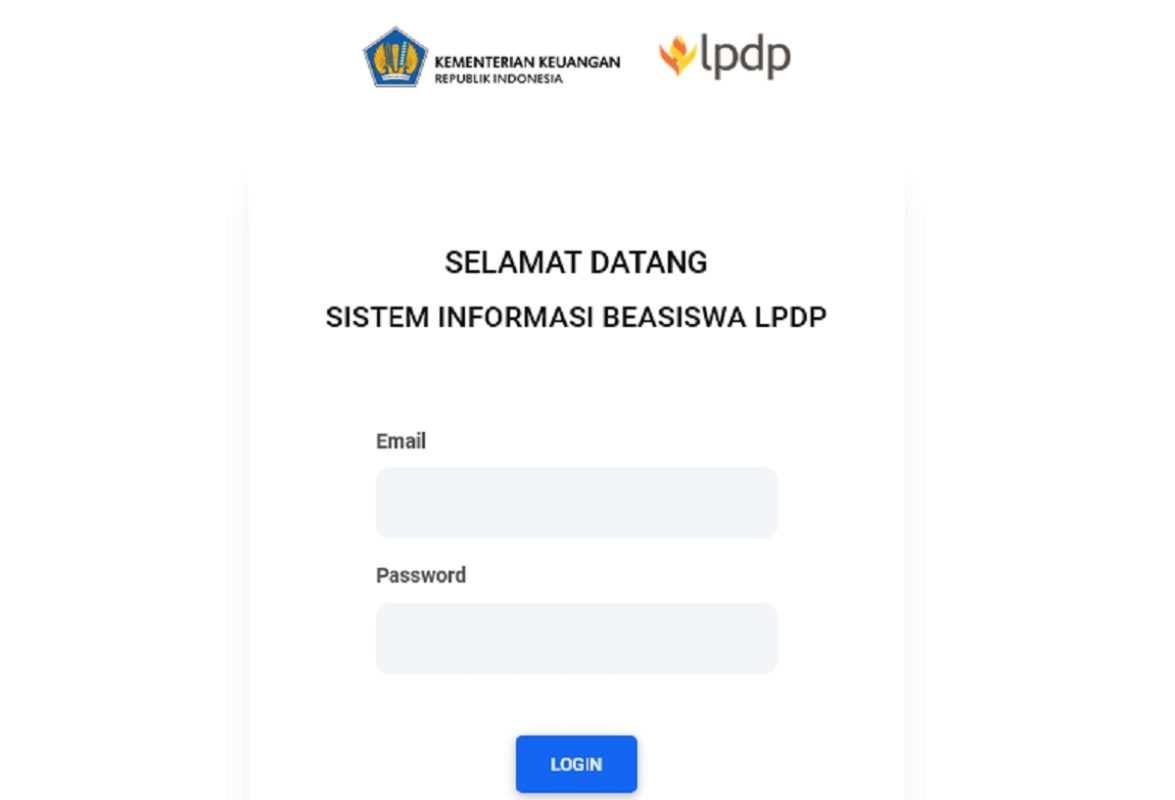 Link Beasiswa LPDP 2023