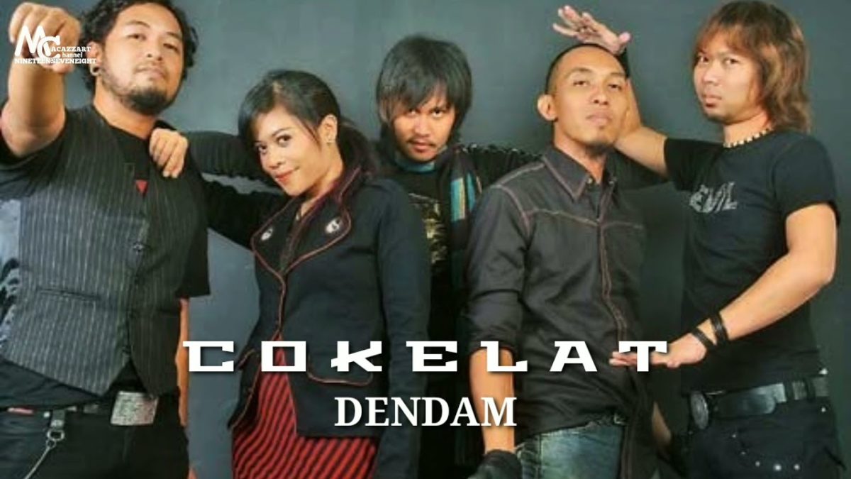 Lirik dan Chord Lagu Dendam Grup Band Cokelat (Foto: youtube.com)