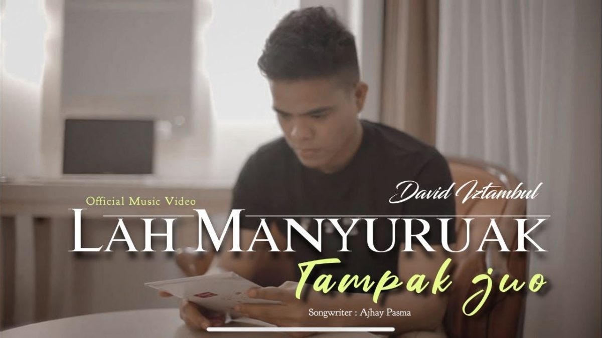 Lirik dan Chord Lagu Minang Lah Manyuruak Tampak Juo (Foto: youtube.com)
