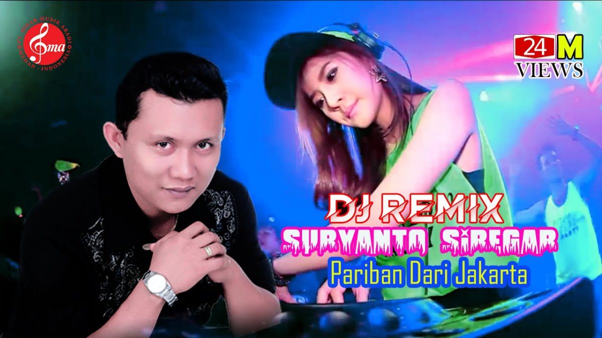 Lirik dan Chord Lagu Pariban Dari Jakarta Suryanto Siregar (Foto: youtube.com)