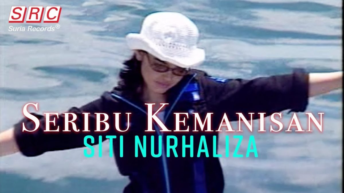 Lirik dan Chord Lagu Seribu Kemanisan Siti Nurhaliza (Foto: youtube.com)