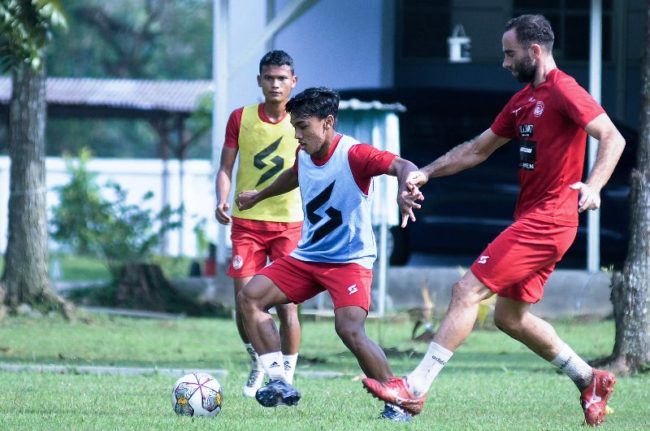 Prediksi skor PSS Sleman Vs Arema FC dalam jadwal Liga 1 hari ini Kamis 26 Januari 2023. (Foto: Arema FC)