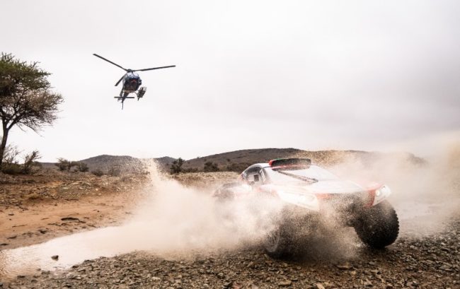 Reli Dakar 2023 Etape 8. (Foto: dakar rally)