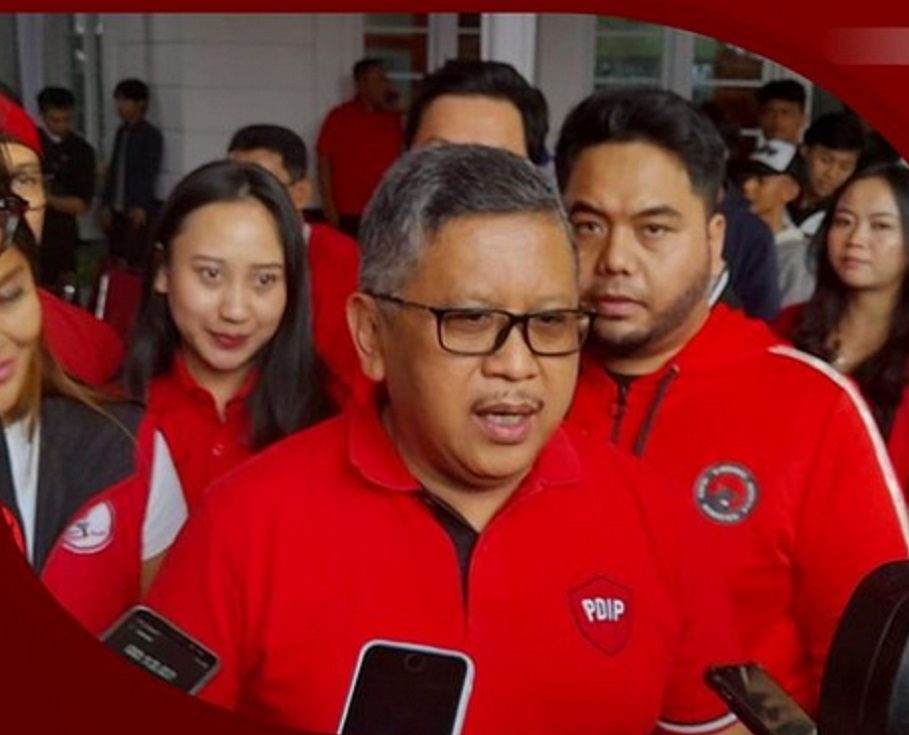 Hasto Lapor Megawati Dilaporkan ke Polda Metro Jaya
