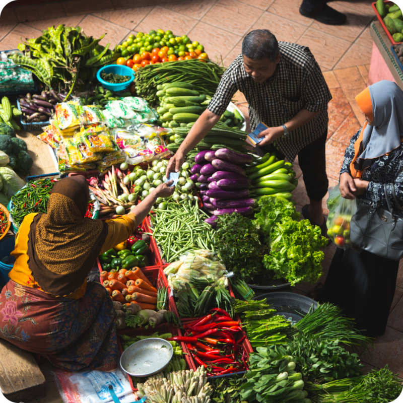 harga pangan hari ini