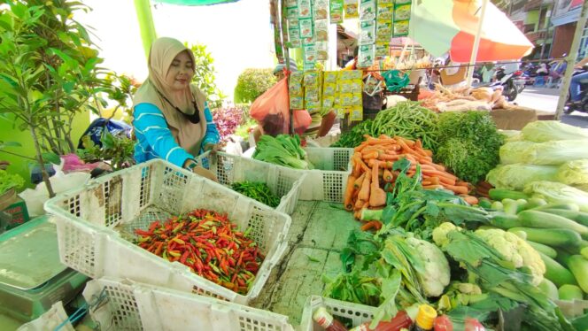 Harga Pangan Hari ini Senin 30 Januari, Rata-rata Naik Tipis