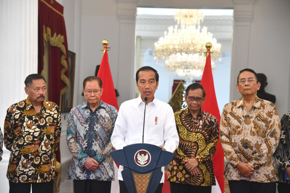 Pelanggaran HAM Berat, Pernyataan Jokowi Dinilai Sebatas Aksesori Politik Tanpa Penuhi Tuntutan Keadilan