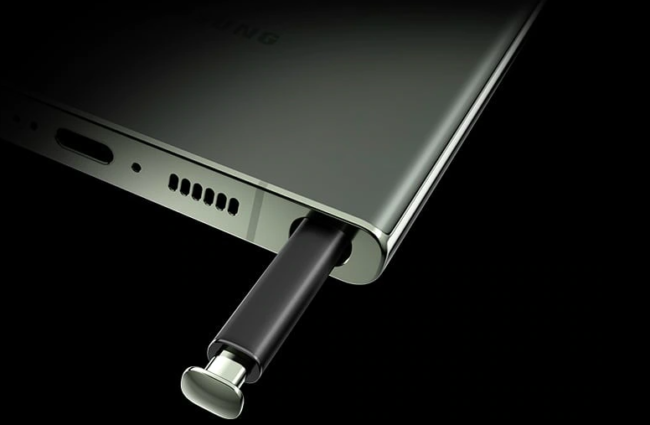 Dukungan S Pen Spesial (Foto: Samsung.com)