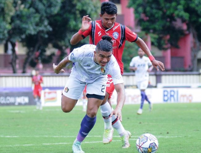 Hasil Arema Vs Persik Kediri dan klasemen Liga 1 terbaru hingga Selasa 28 Februari 2023. (Foto: Arema FC)