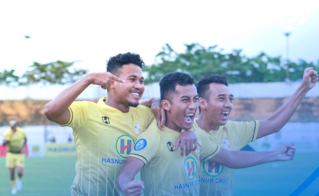 Hasil Barito Putera Vs RANS FC dan klasemen Liga 1 terbaru. (Foto: BRI Liga 1)