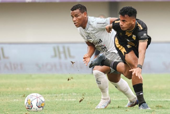 Hasil Dewa United Vs Bali United dan klasemen Liga 1 terbaru hingga Rabu 22 Februari 2023. (Foto: Bali United)