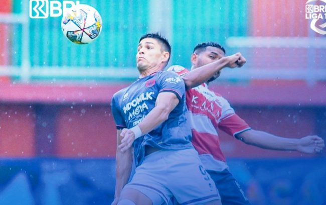 Hasil Madura United Vs Persita Tangerang dan klasemen Liga 1 terbaru. (Foto: BRI Liga 1)