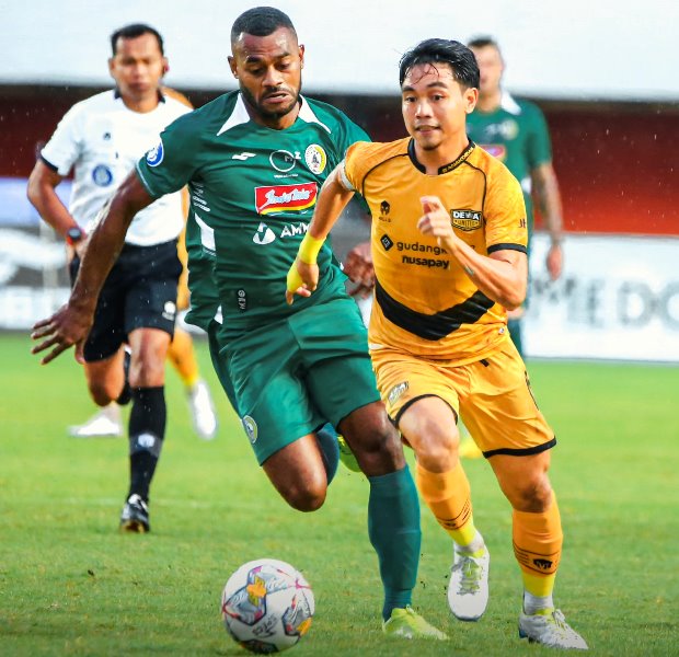 Hasil PSS Sleman Vs Dewa United FC dan klasemen Liga 1 terbaru hingga Jumat 17 Februari 2023 malam WIB. (Foto: Dewa United FC)