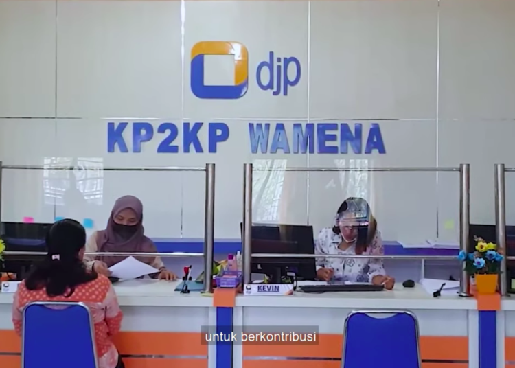 Mengenal Jenis Kantor Pelayanan Pajak | Konteks.co.id