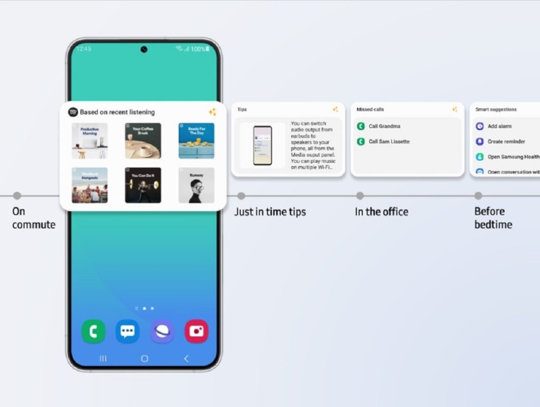 Samsung One UI 5.1