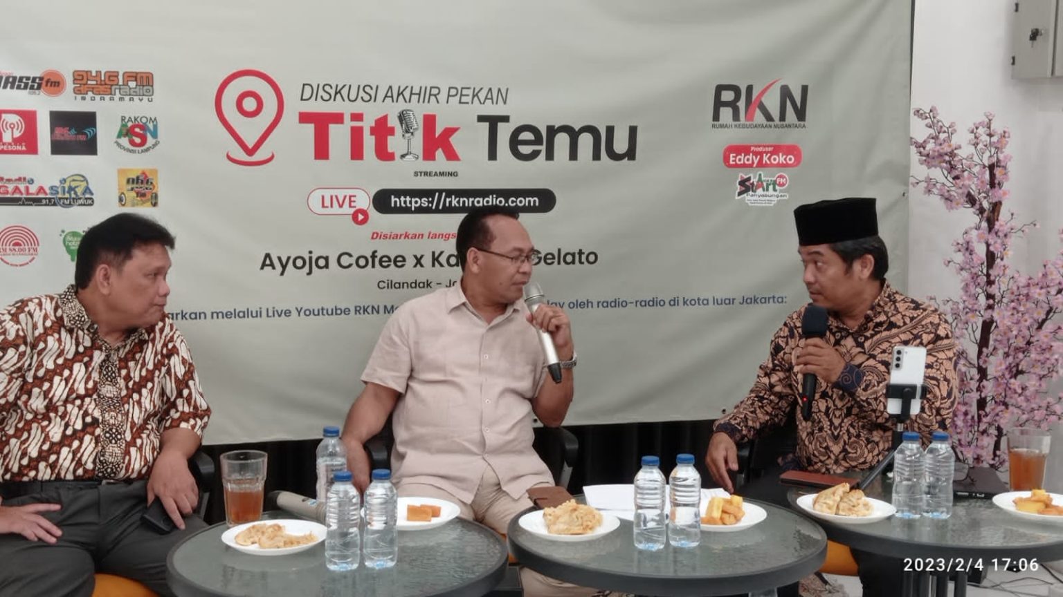 Ray Rangkuti: Ada 2 Dugaan Pelanggaran di Kasus Pose Dua Jari