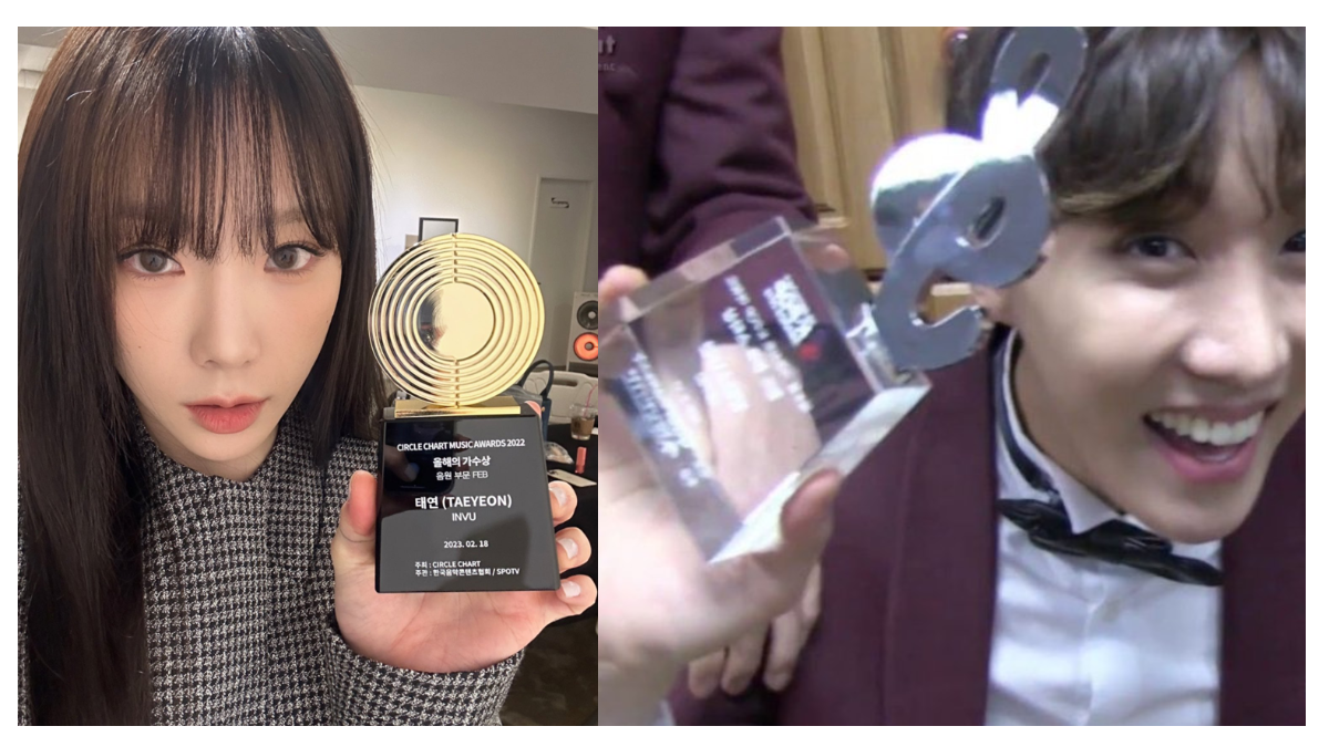 Pemenang The Circle (Gaon) Chart Music Awards 2023 Konteks