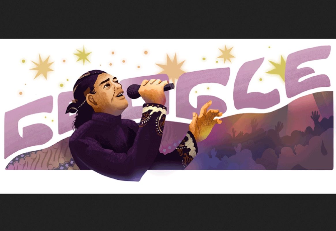 Google Doodle Didi Kempot