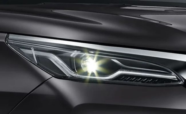 Fortuner 2023