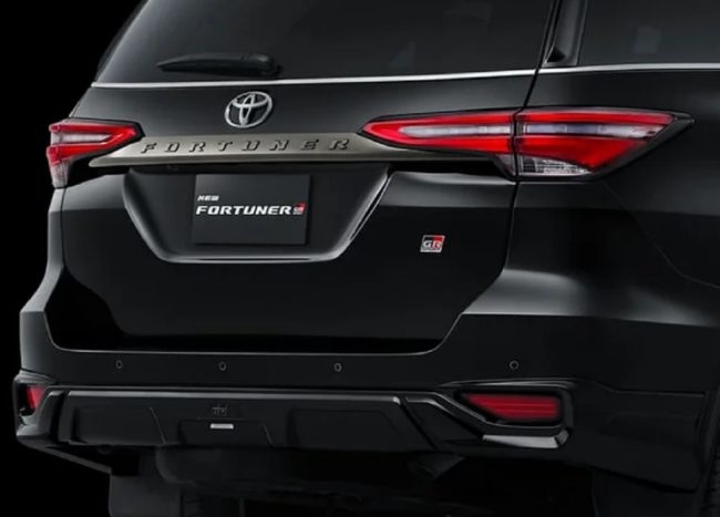 Fortuner 2023