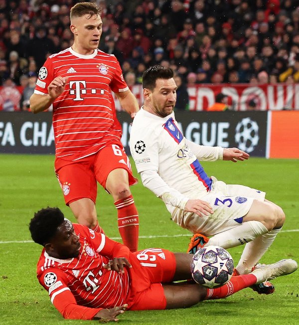 Hasil Bayern Munchen Vs PSG: Leg 2 Babak 16 Besar Liga Champions