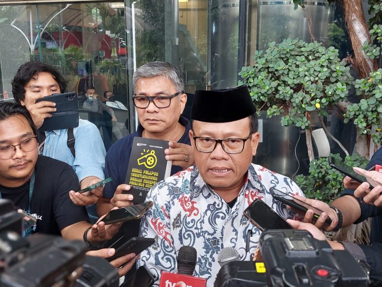 Ketua Ipw Dipolisikan Atas Dugaan Pencemaran Nama Baik Konteks 