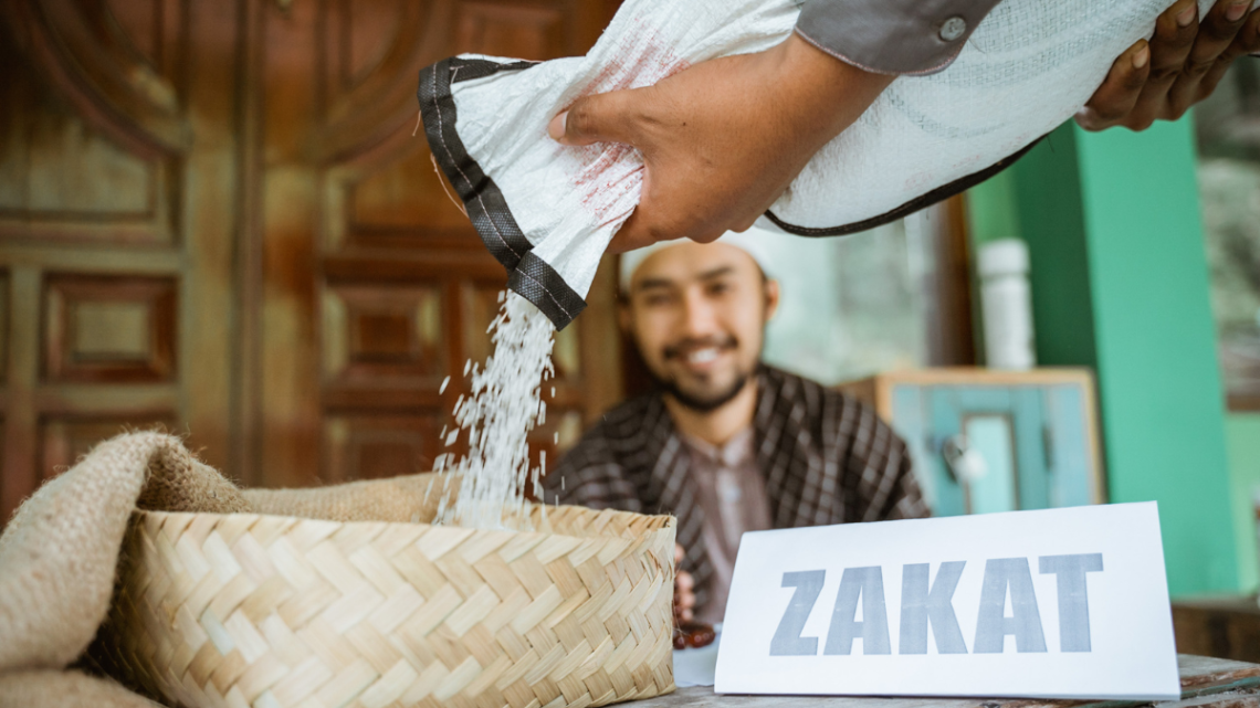 Perbedaan Zakat Fitrah Dan Zakat Mal | Konteks