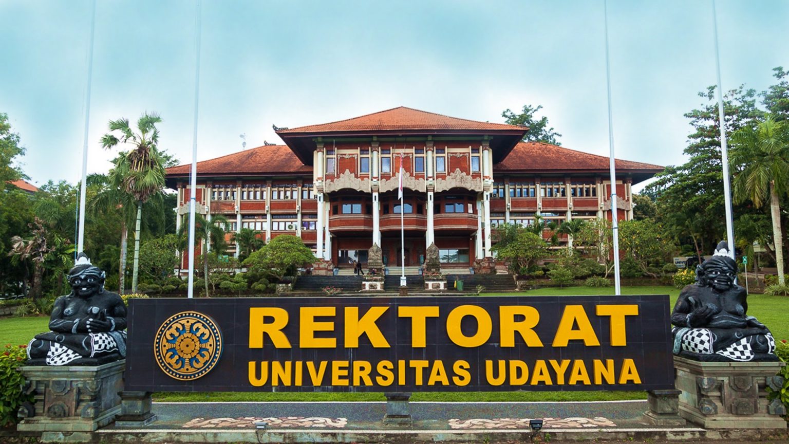 Rektor Universitas Udayana, I Nyoman Gde Antara jadi tersangka korupsi Rp433 miliar (Dok Udayana)