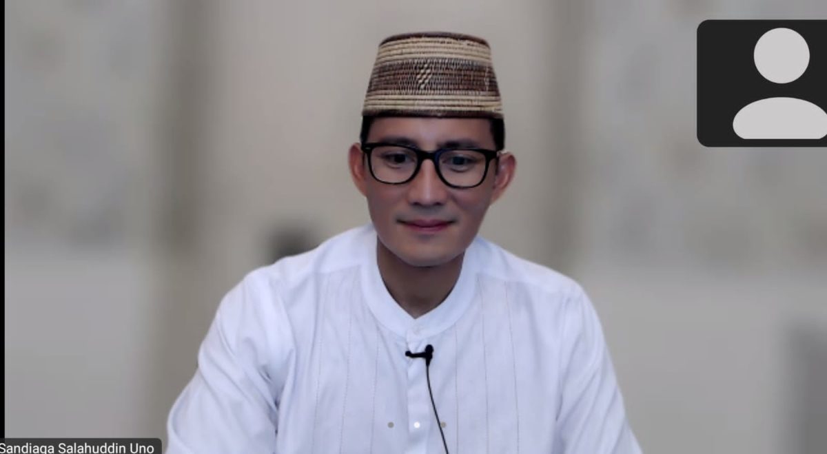 DPW PPP Gorontalo deklarasikan Sandiaga Uno sebagai capres 2024 (Dok Istimewa)