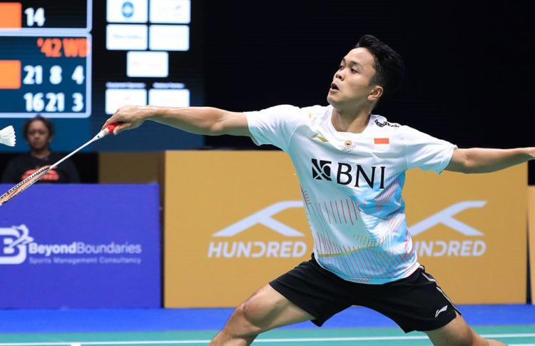 Hasil Semifinal Badminton Asia Championship 2023: Jegal Wakil Jepang ...