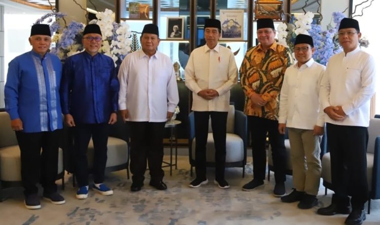 PAN Bersedia Jadi Penggerak Koalisi Kebangsaan Di Bawah Komando Jokowi