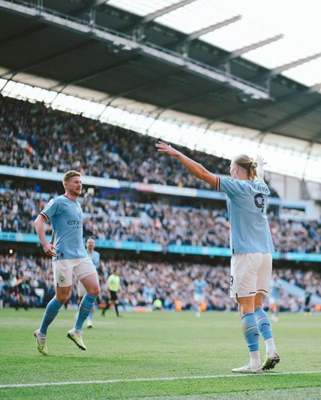 Kevin De Bruyne yakin Manchester City raih juara Liga Inggris